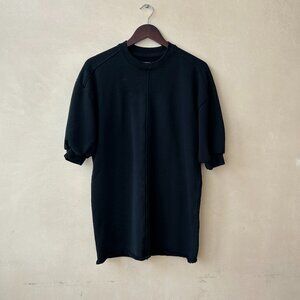 Everlane Sweatshirt Mini Dress